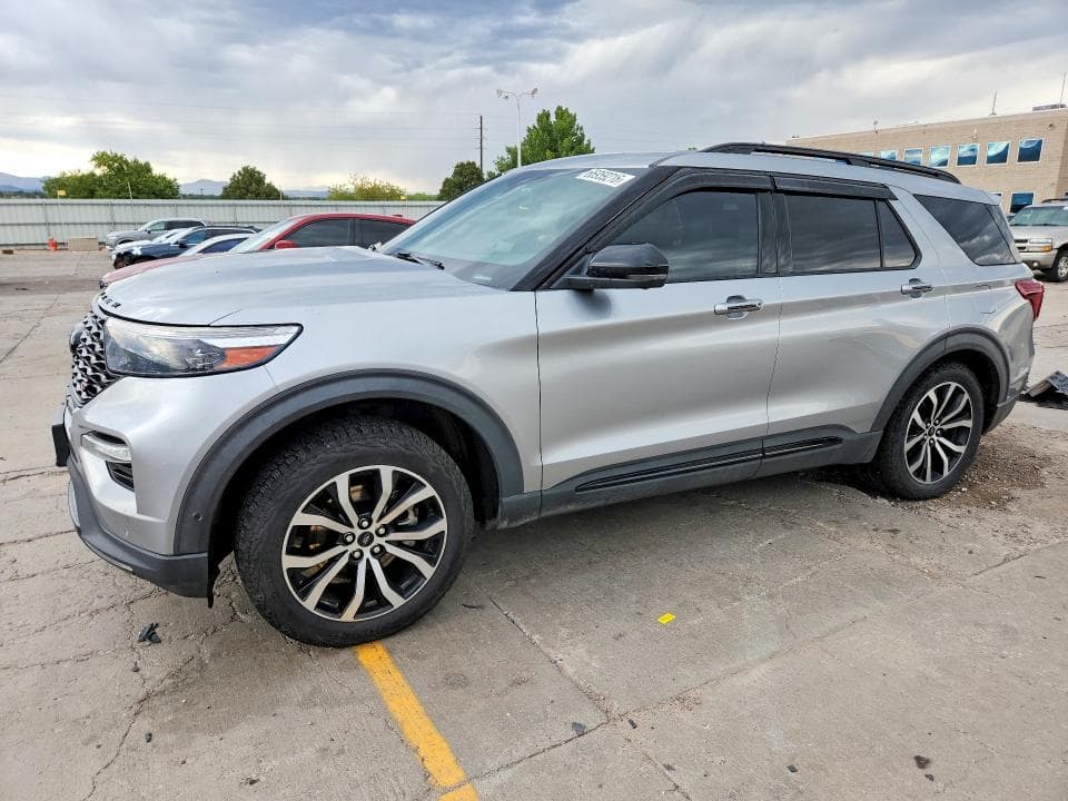 2020 FORD EXPLORER ST - 1