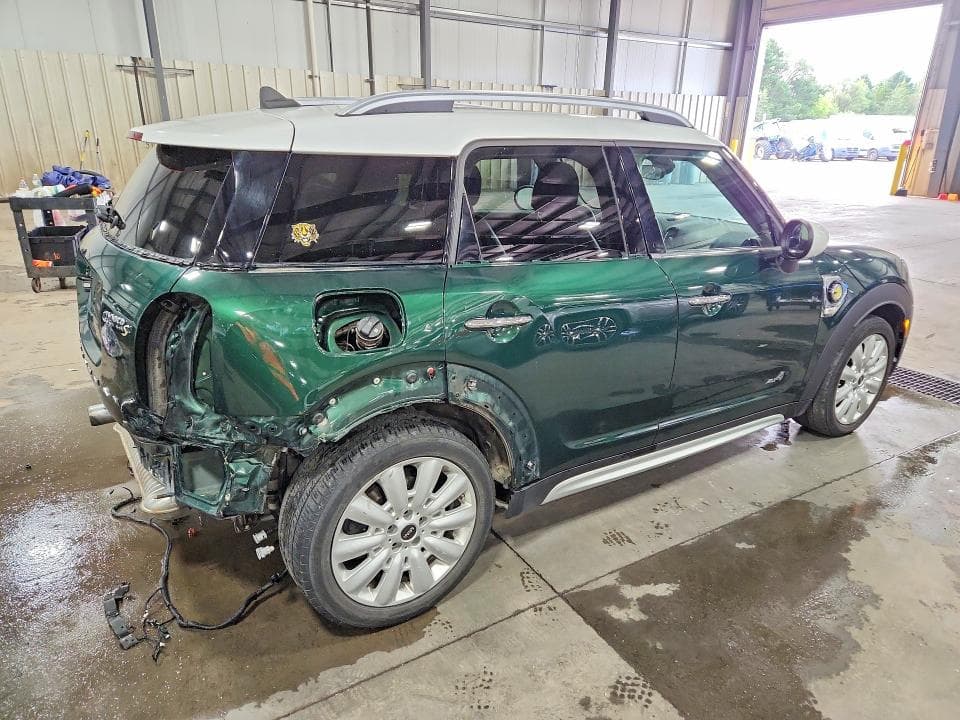 2019 MINI COOPER S E COUNTRYMAN ALL4 3