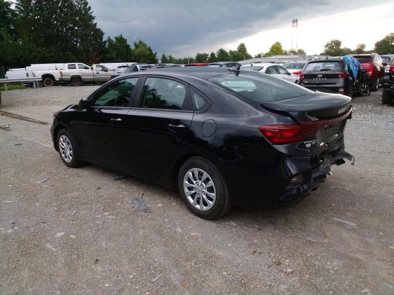 2023 KIA FORTE LX 2