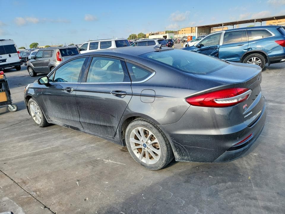 2019 FORD FUSION SE 2