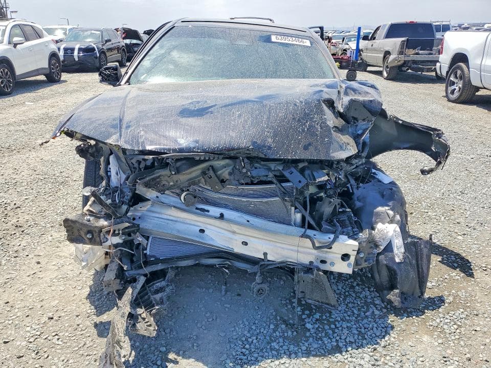 2026 TOYOTA CAMRY XSE 5