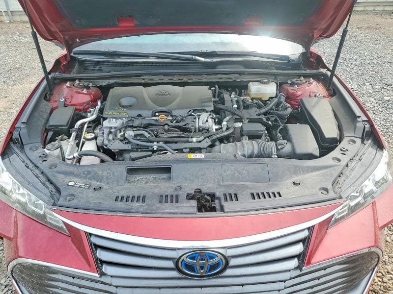 2019 TOYOTA AVALON HYBRID XLE 11