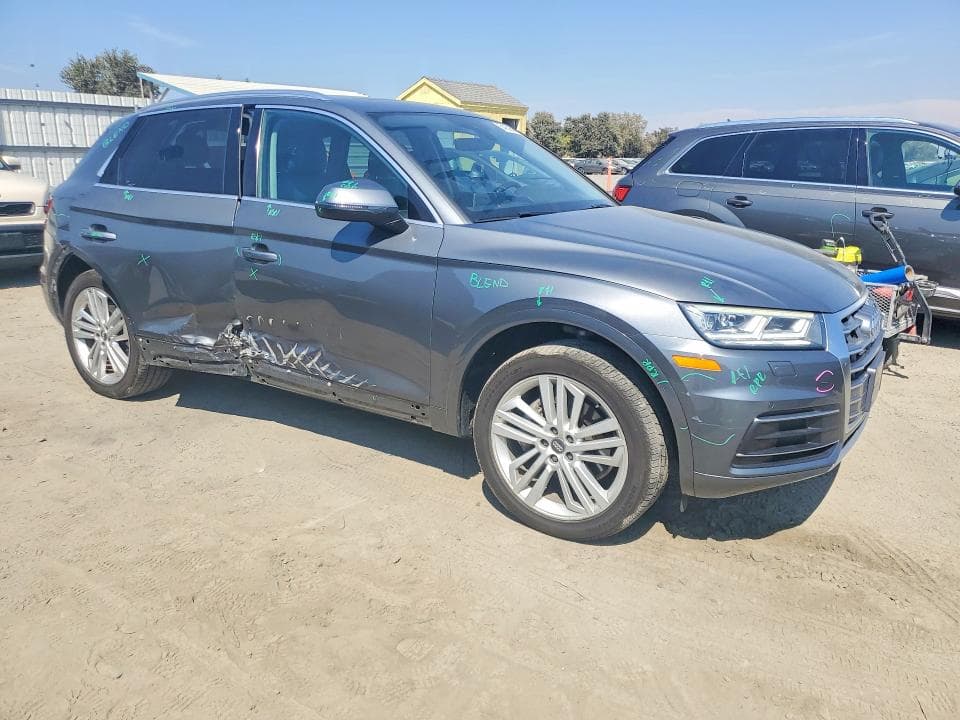 2018 AUDI Q5 PREMIUM PLUS 4