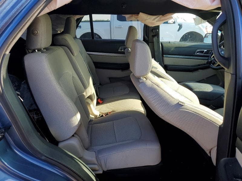2018 FORD EXPLORER XLT 10