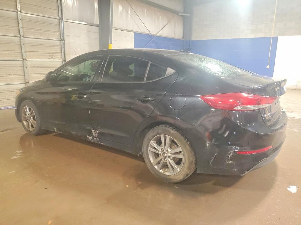 2017 HYUNDAI ELANTRA SE 2