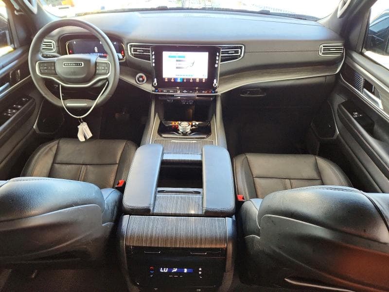 2024 JEEP WAGONEER SERIES II 8