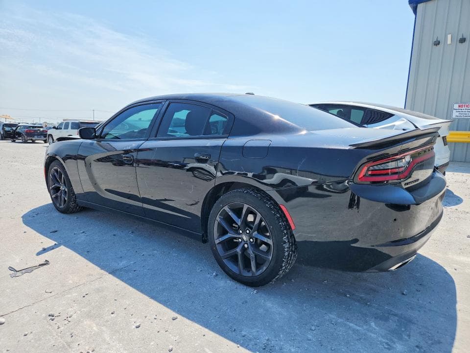 2021 DODGE CHARGER SXT 2