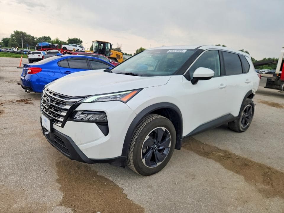 2024 NISSAN ROGUE SV - 1