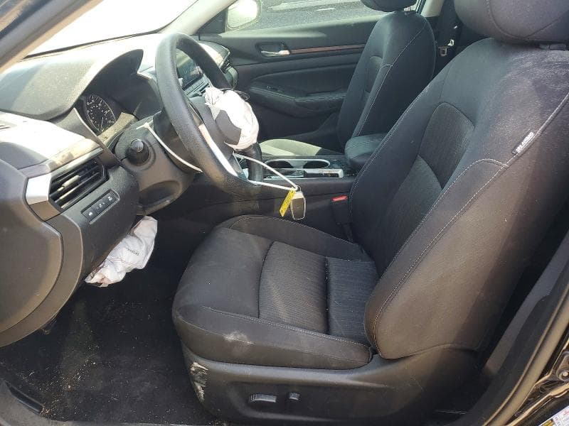 2024 NISSAN ALTIMA SV 7
