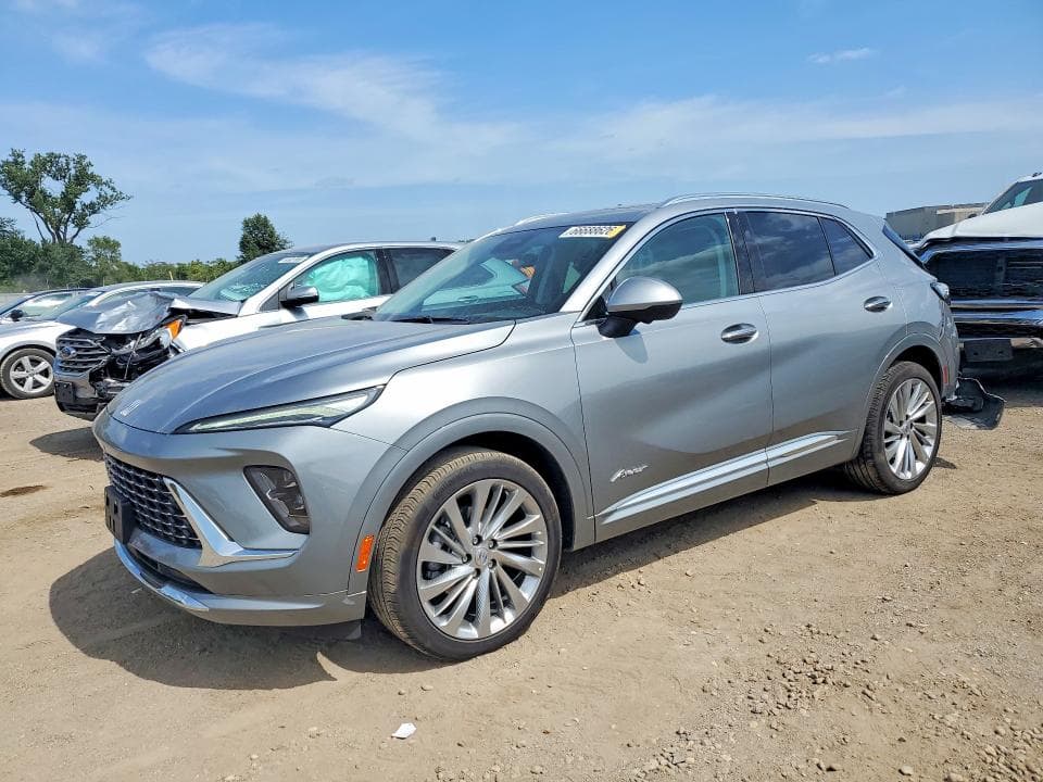 2024 BUICK ENVISION AVENIR - 1