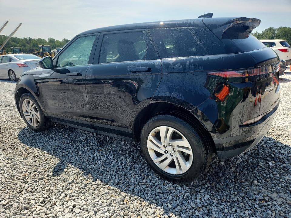 2020 LAND ROVER RANGE ROVER EVOQUE S 2