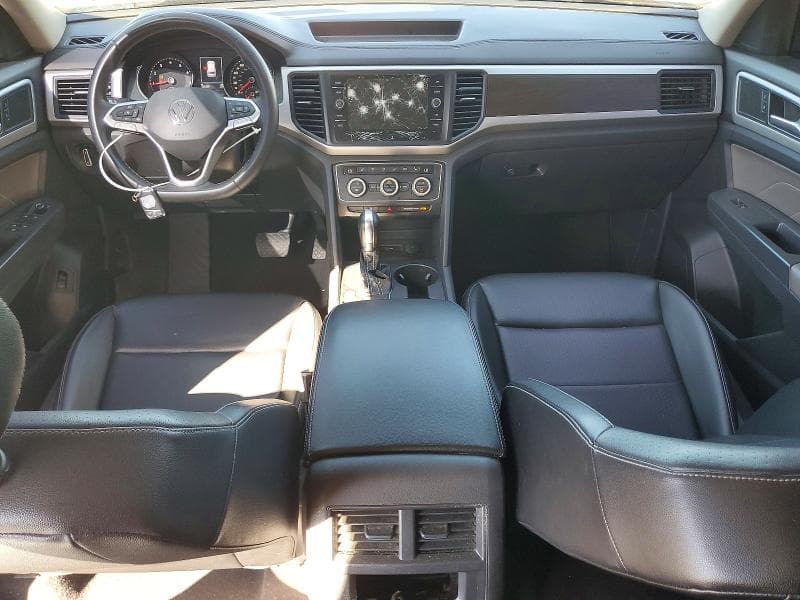 2021 VOLKSWAGEN ATLAS SE 8