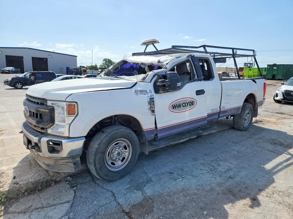 2022 FORD F250 SUPER DUTY - 1