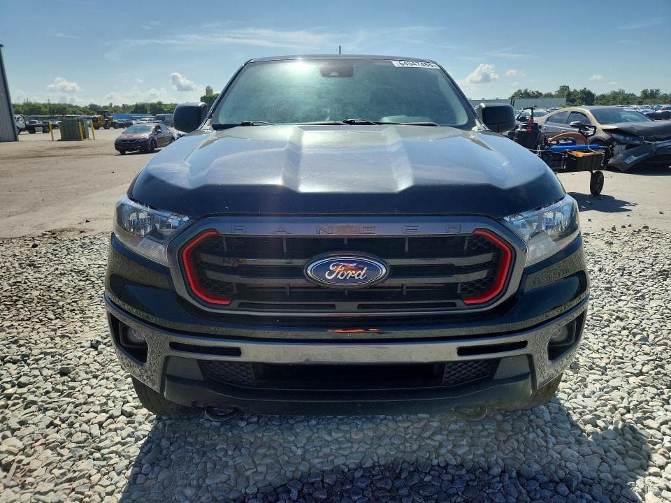 2021 FORD RANGER XL 5