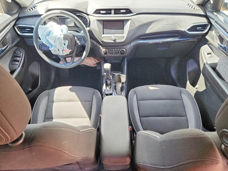 2023 CHEVROLET TRAILBLAZER LT 8