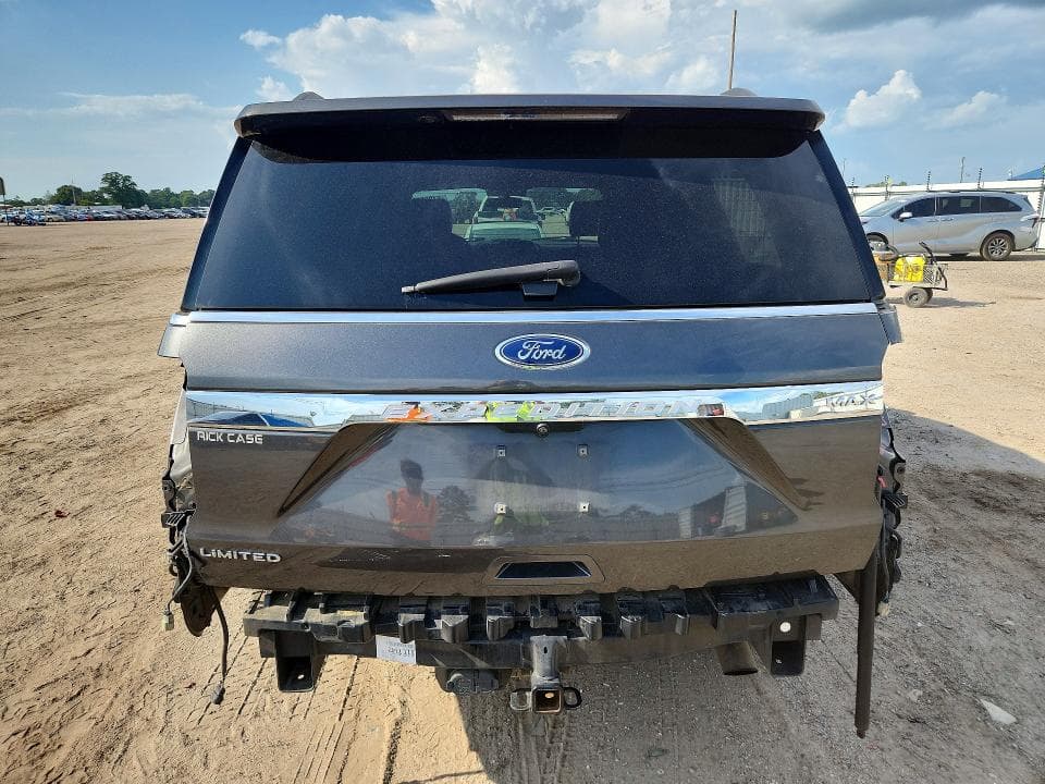 2019 FORD EXPEDITION MAX LIMITED 6