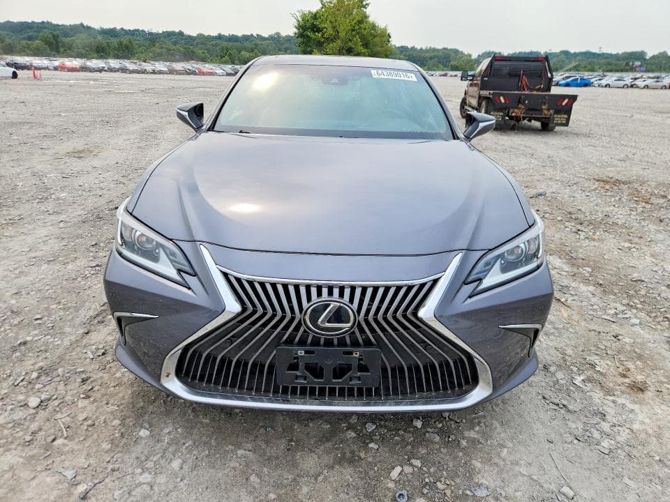 2020 LEXUS ES 350 5