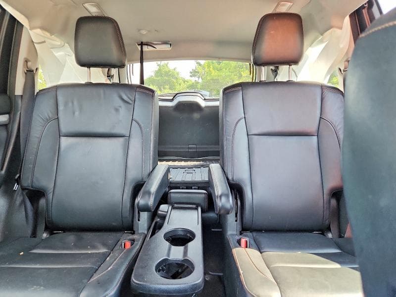 2018 TOYOTA HIGHLANDER XLE 10