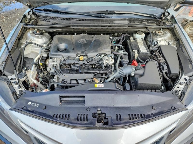 2021 TOYOTA CAMRY SE NIGHTSHADE 11