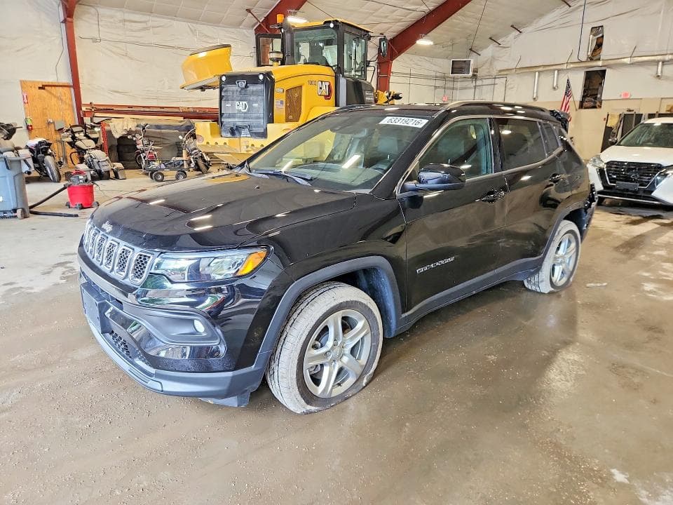 2023 JEEP COMPASS LATITUDE - 1