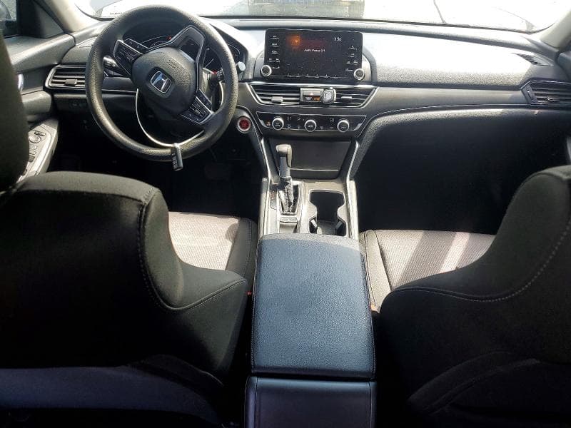 2020 HONDA ACCORD LX 8