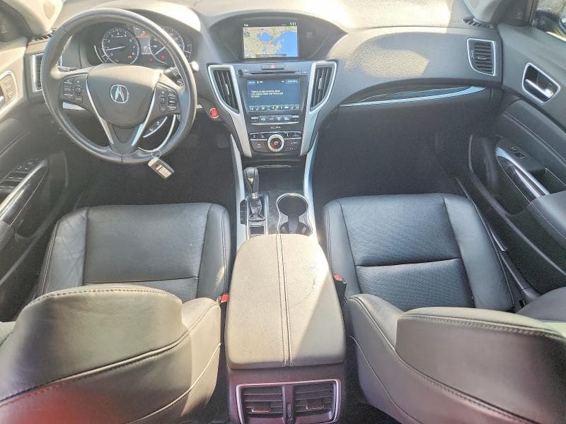 2019 ACURA TLX TECHNOLOGY 8