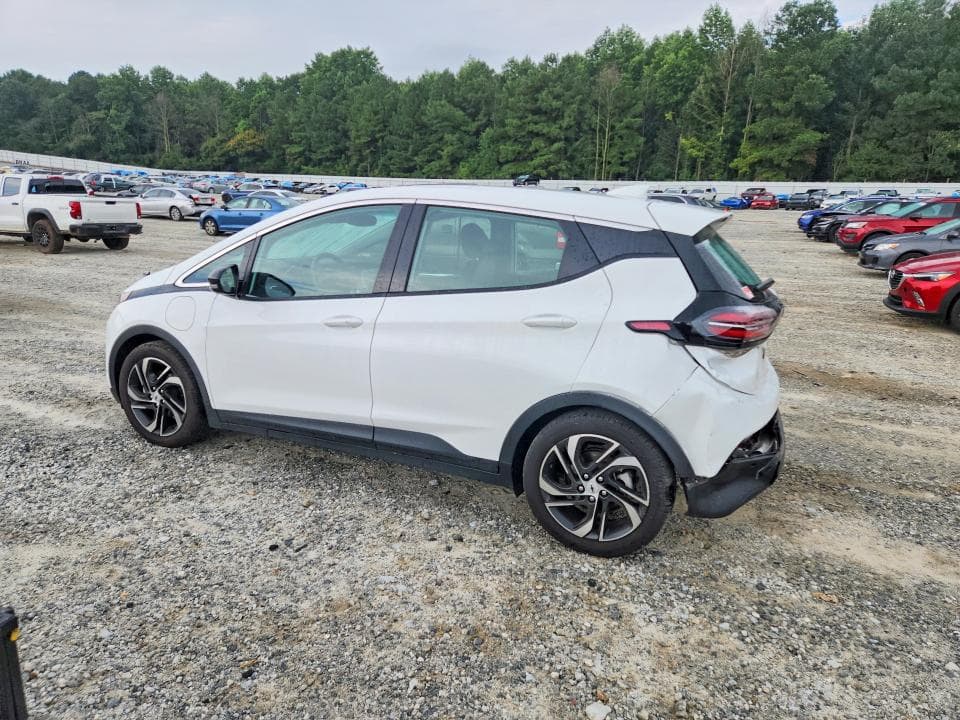 2023 CHEVROLET BOLT EV 2LT 2