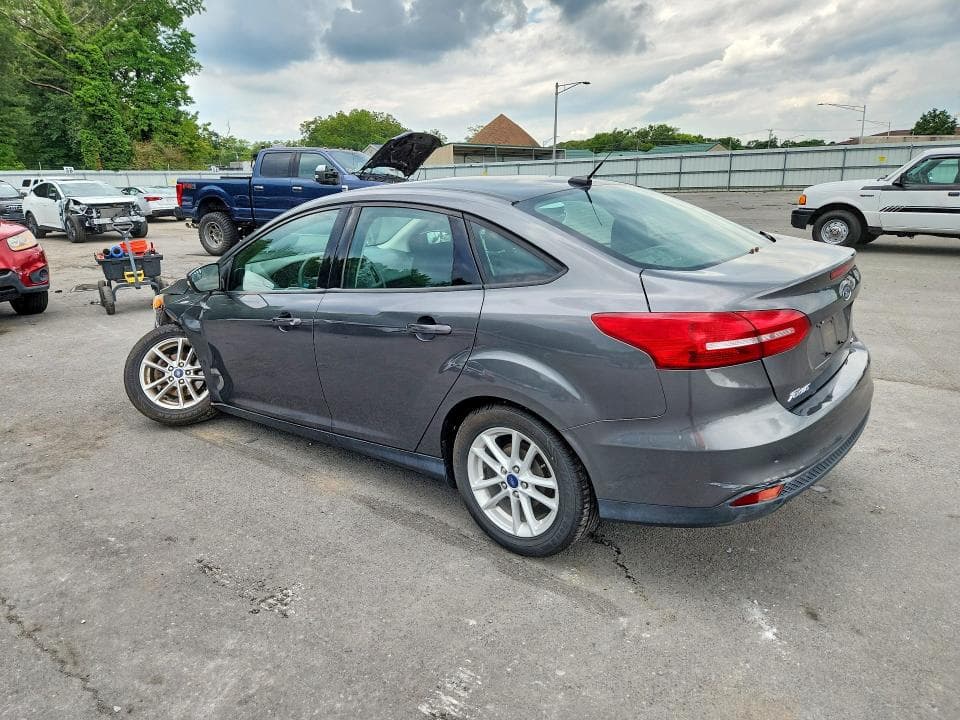 2017 FORD FOCUS SE 2