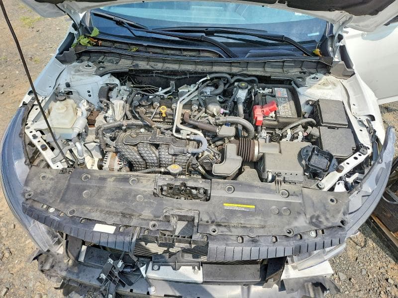 2024 NISSAN ALTIMA SR 11