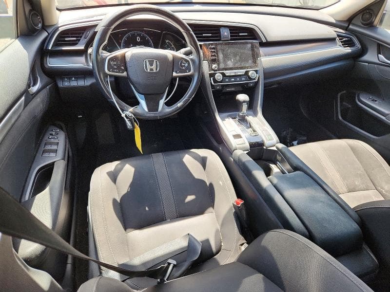 2019 HONDA CIVIC EX 8