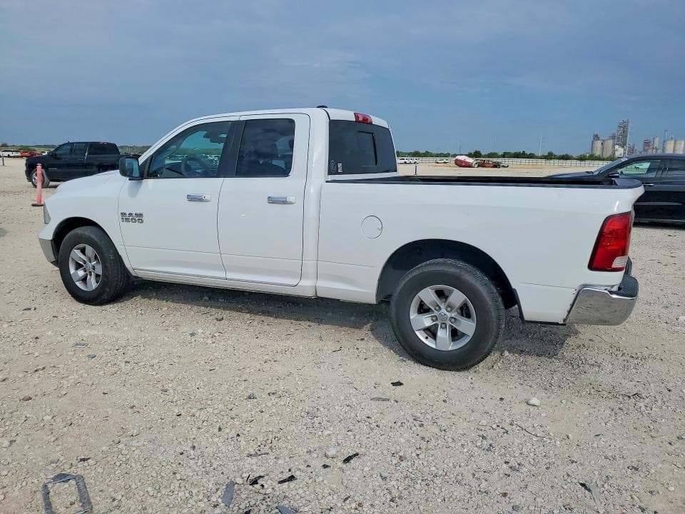 2017 RAM 1500 SLT 2