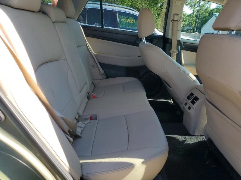 2017 SUBARU OUTBACK 2.5I LIMITED 10