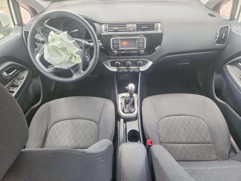 2017 KIA RIO 5-DOOR EX 8