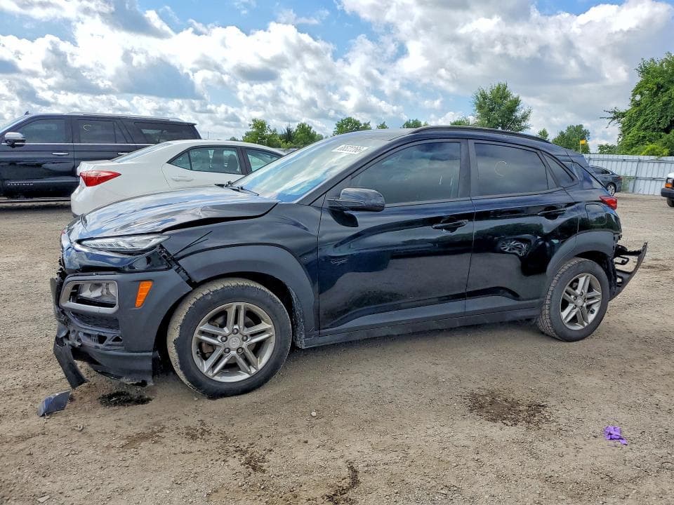 2018 HYUNDAI KONA SE - 1