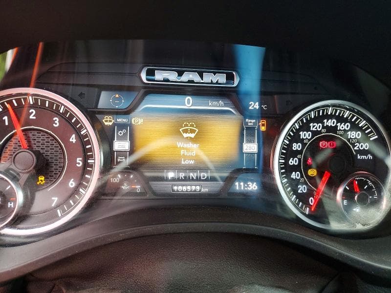2022 RAM 1500 BIG HORN/LONE STAR 9