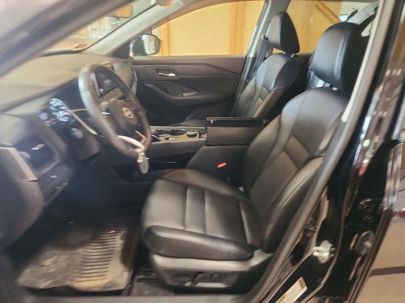 2022 NISSAN ROGUE SV 7