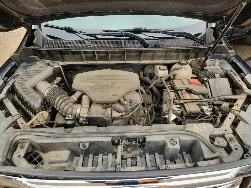 2018 GMC ACADIA SLE 12