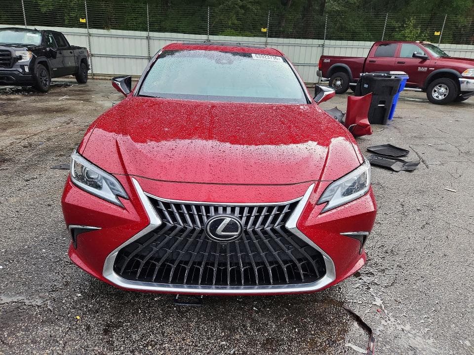 2024 LEXUS ES 300H LUXURY 5