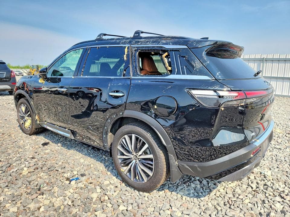 2024 INFINITI QX60 AUTOGRAPH 2