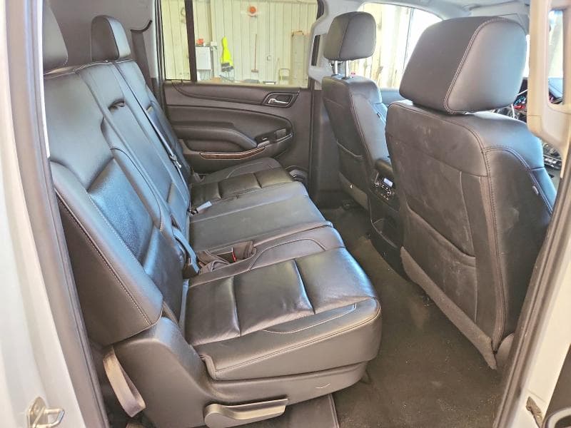 2018 CHEVROLET SUBURBAN K1500 LT 11