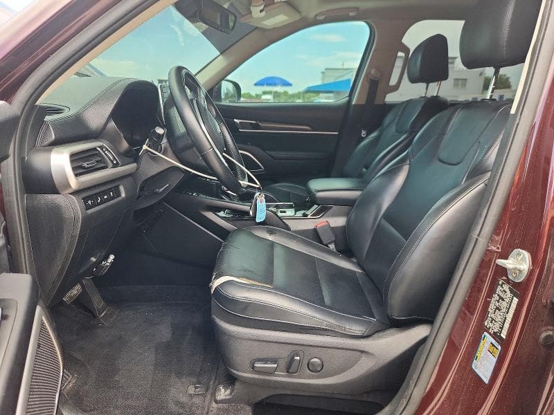 2020 KIA TELLURIDE S 7