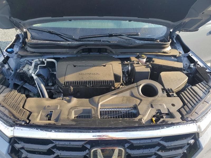 2025 HONDA PILOT TOURING 12
