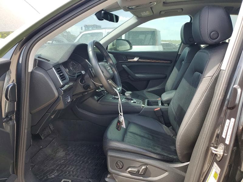 2019 AUDI Q5 PREMIUM 7