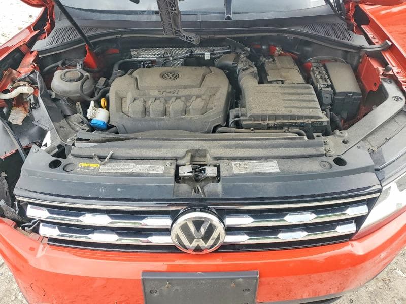 2019 VOLKSWAGEN TIGUAN SE 12