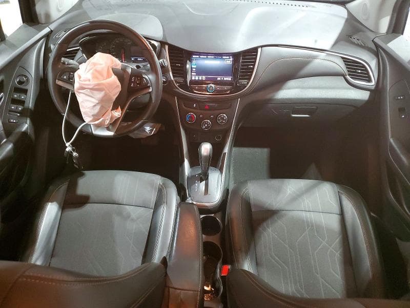 2022 CHEVROLET TRAX 1LT 8