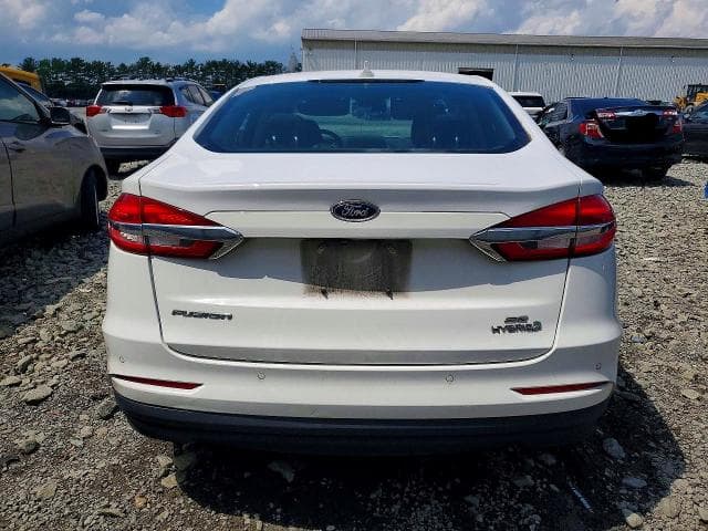 2019 FORD FUSION SE 6