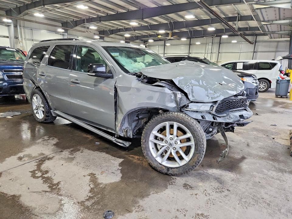 2023 DODGE DURANGO GT 4