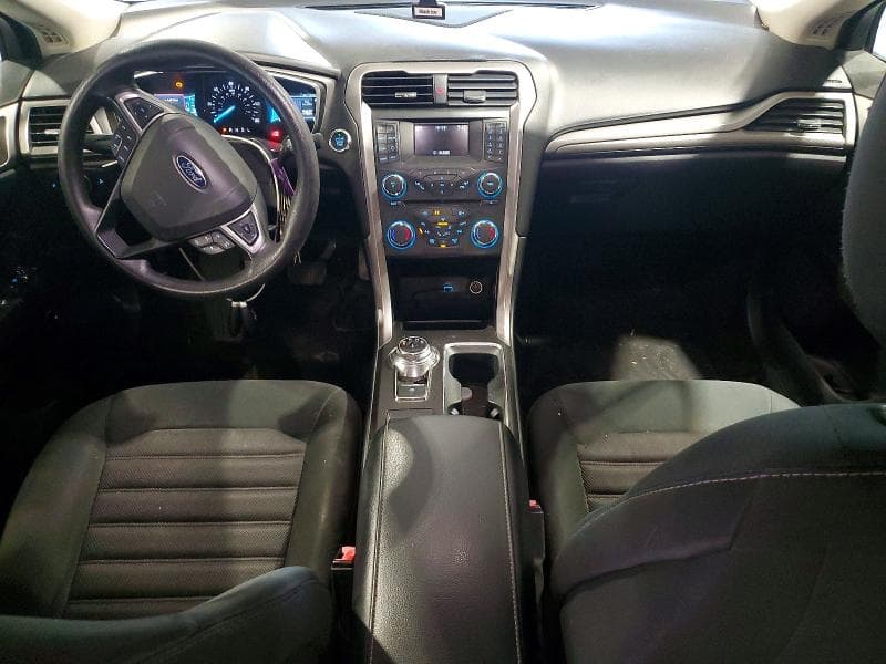 2017 FORD FUSION SE HYBRID 8
