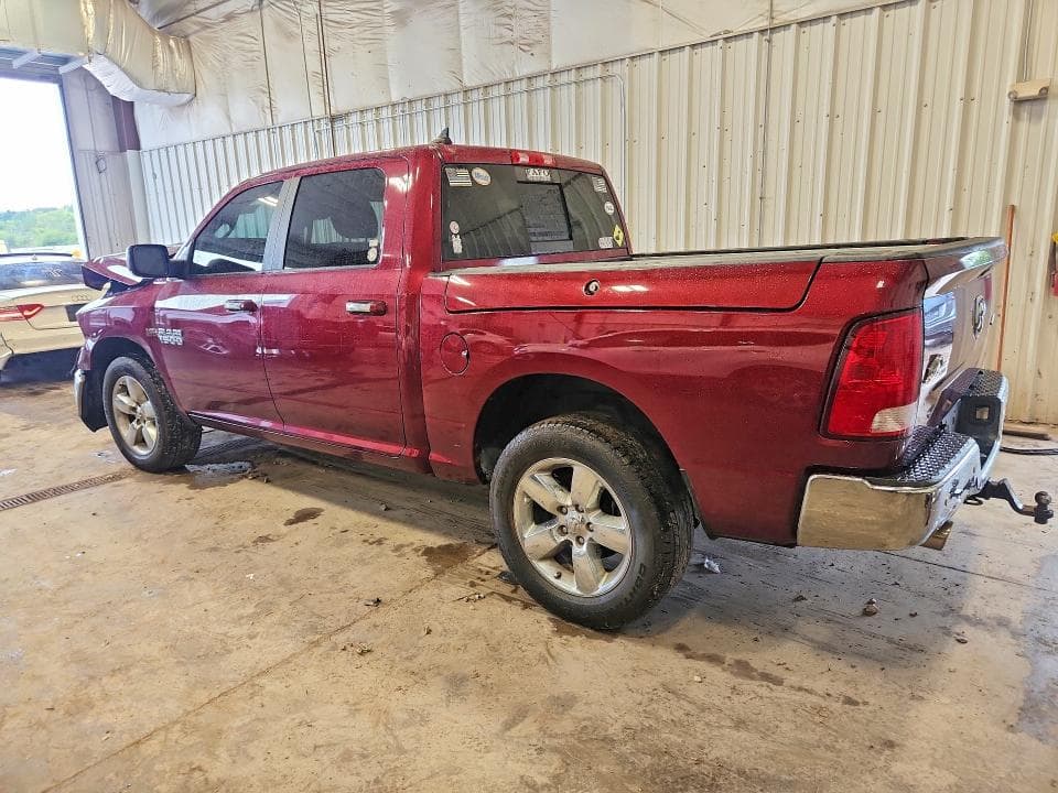 2017 RAM 1500 SLT 2
