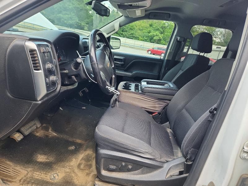 2018 CHEVROLET SILVERADO K1500 LT 7